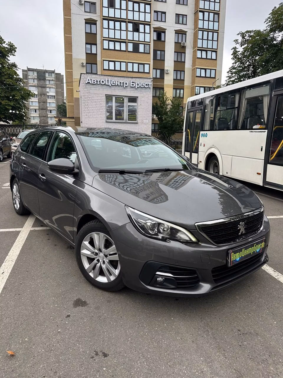 Peugeot 308