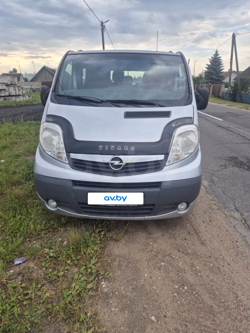 Opel Vivaro
