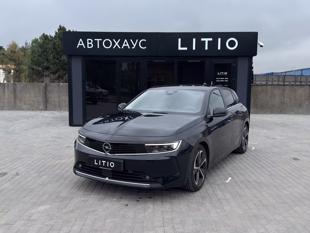 Opel Astra