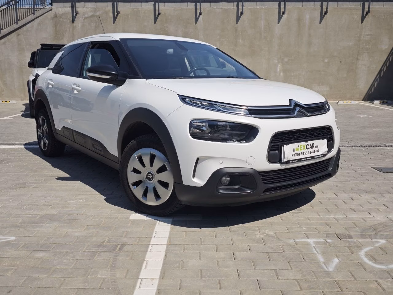 Citroen C4 Cactus