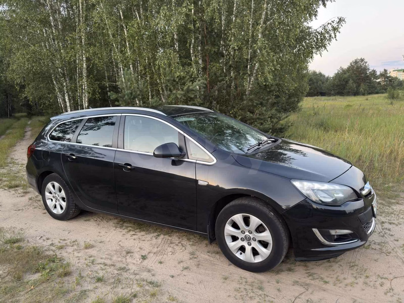 Opel Astra фото 2