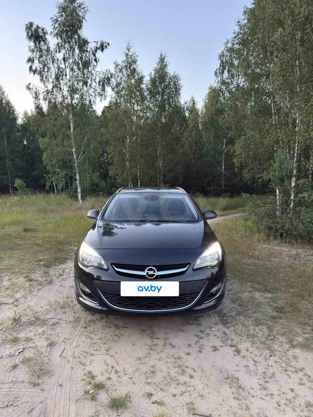 Opel Astra фото 3
