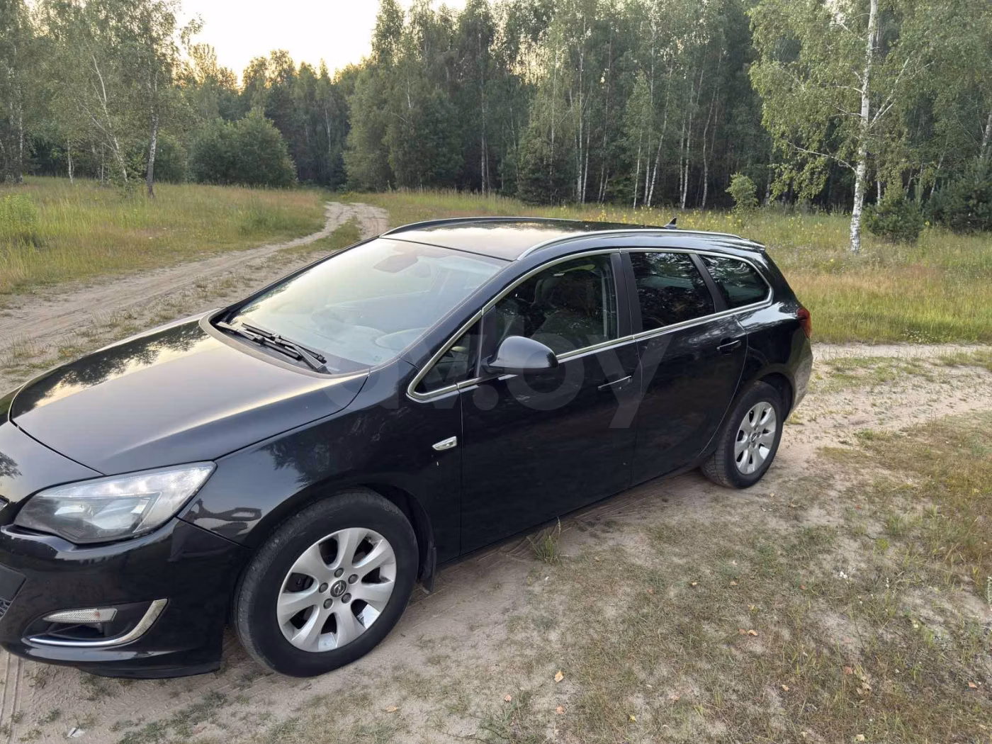 Opel Astra фото 5
