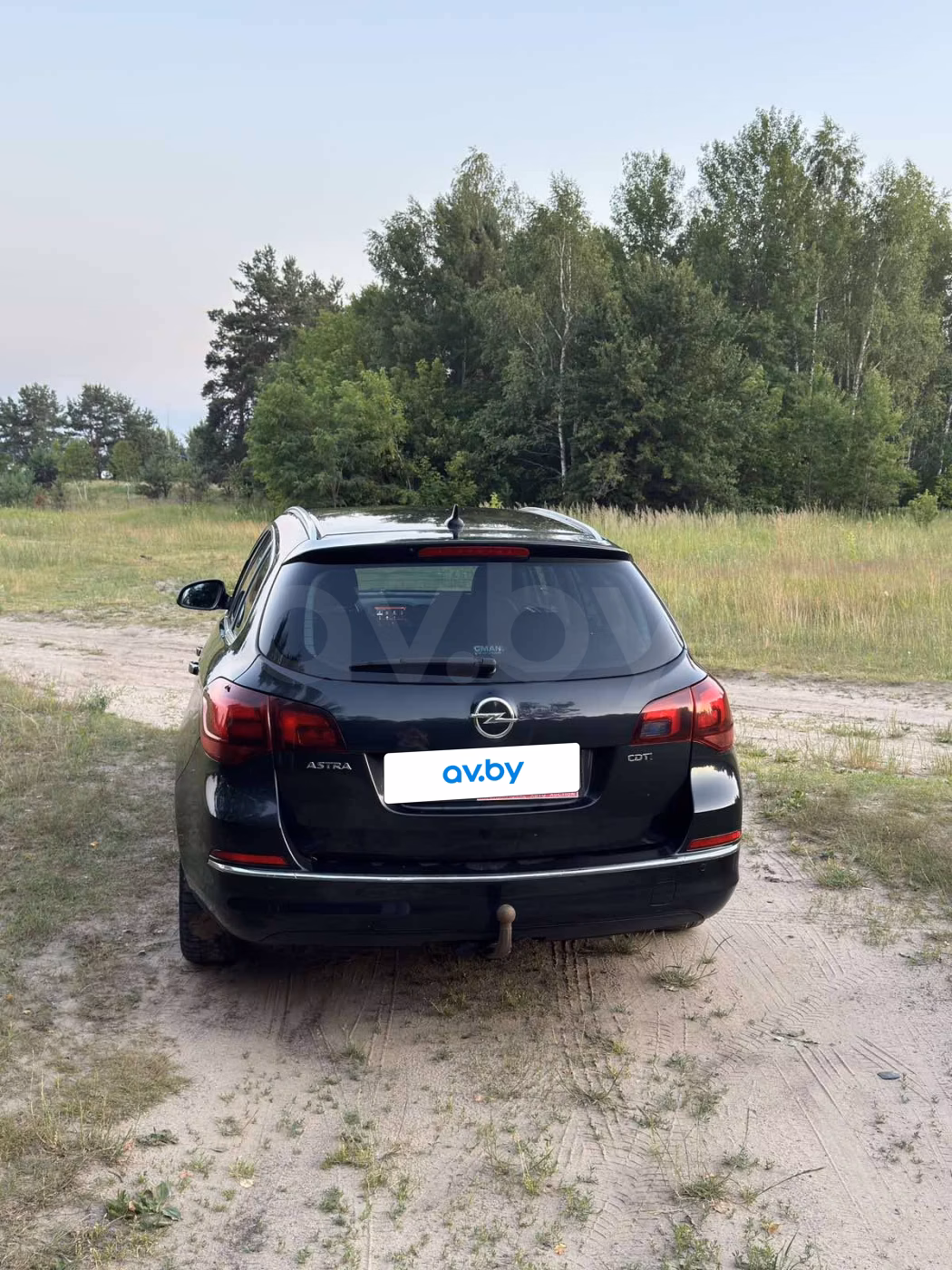Opel Astra фото 4