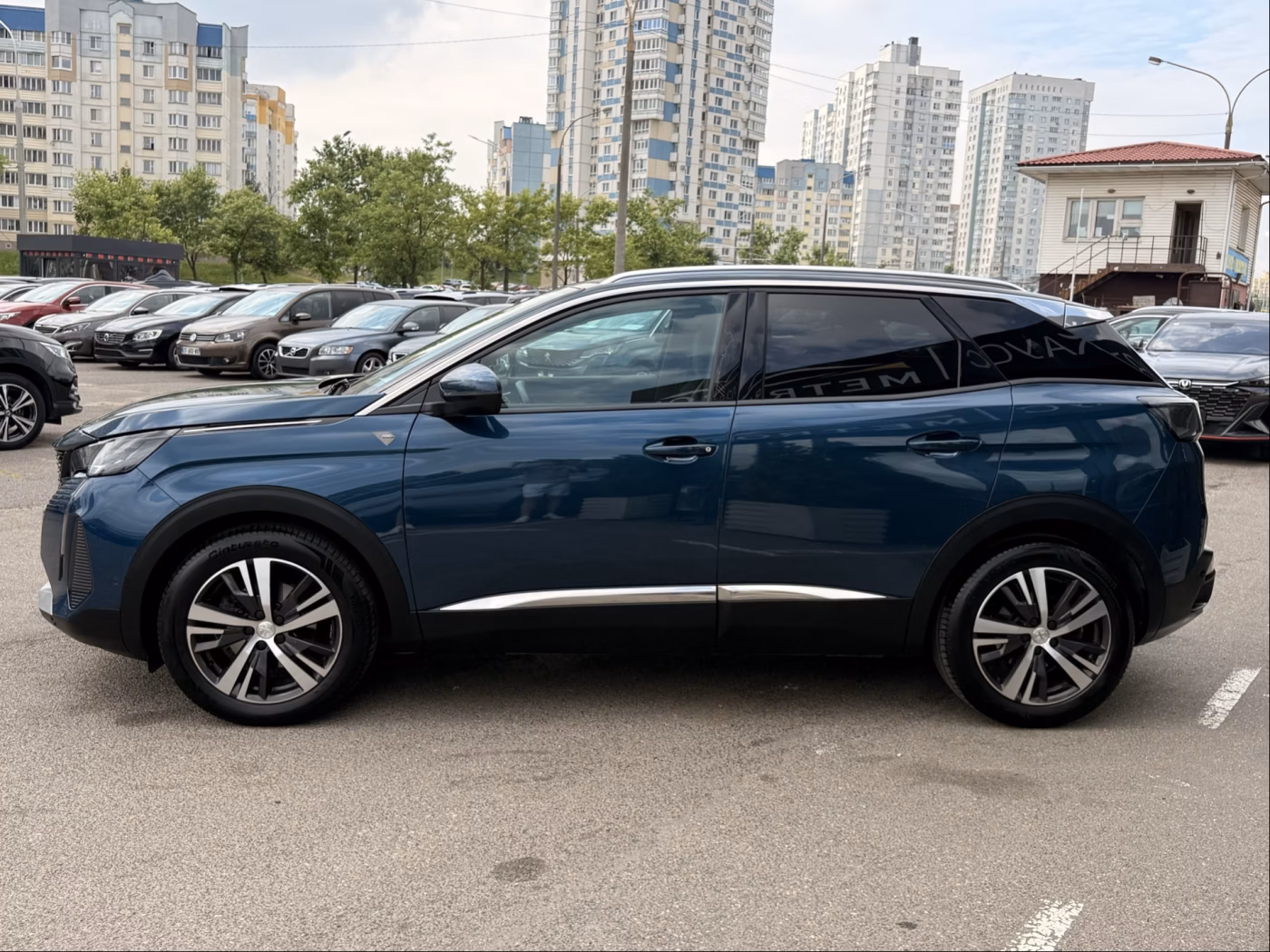 Peugeot 3008 фото 5
