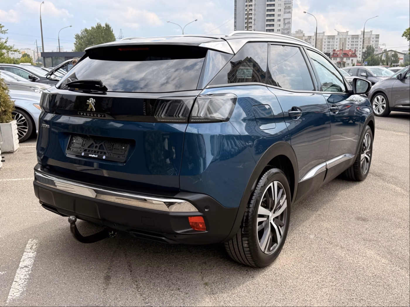 Peugeot 3008 фото 8