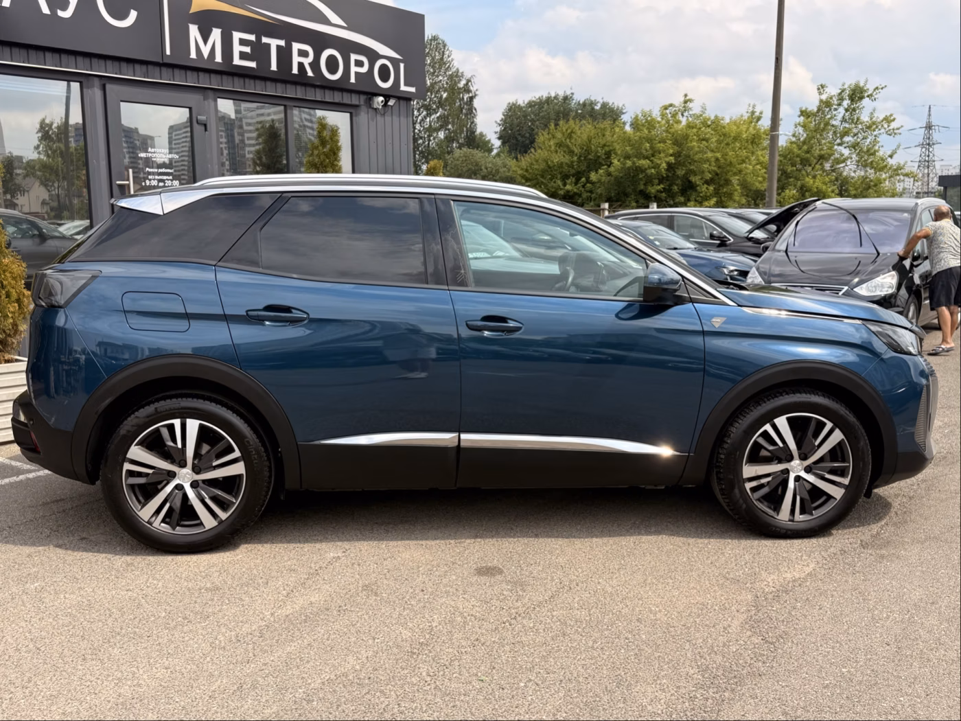 Peugeot 3008 фото 9