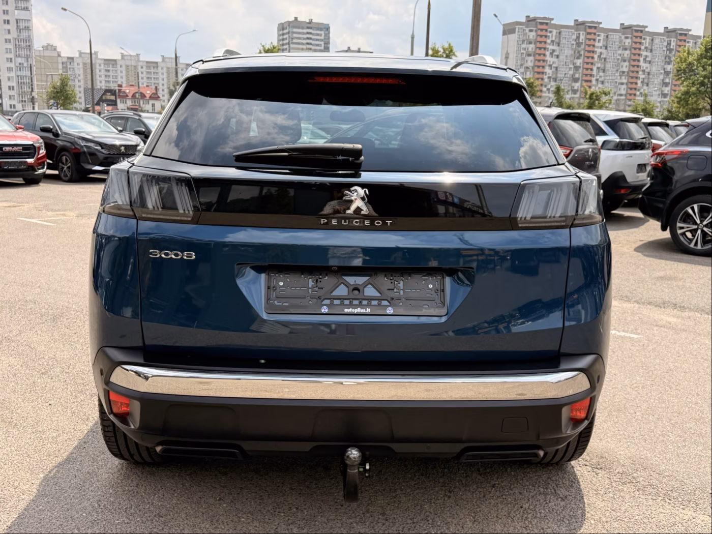 Peugeot 3008 фото 7