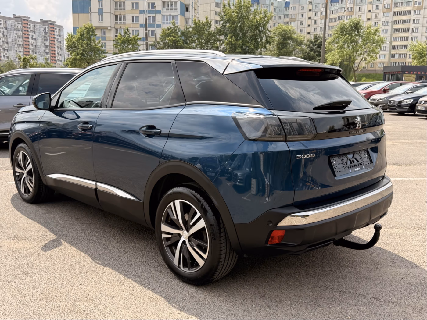 Peugeot 3008 фото 6