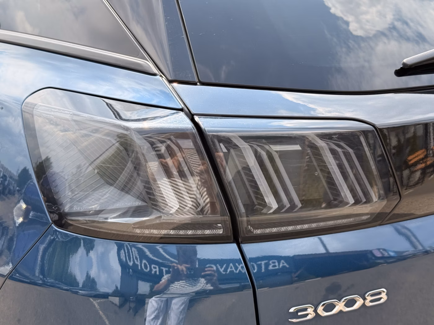 Peugeot 3008 фото 10