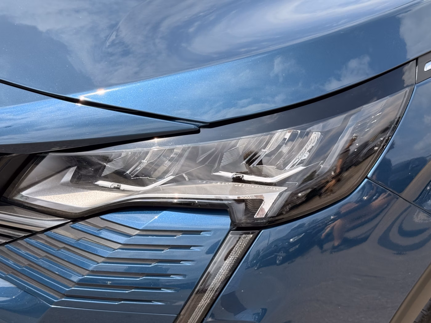 Peugeot 3008 фото 11