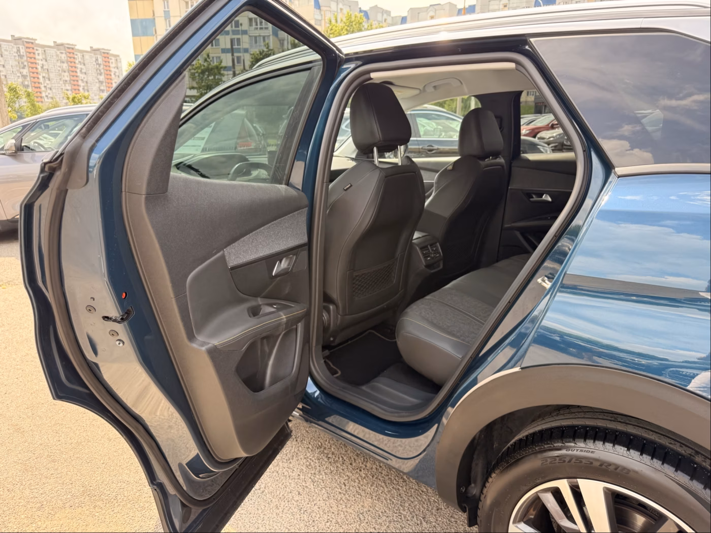 Peugeot 3008 фото 18