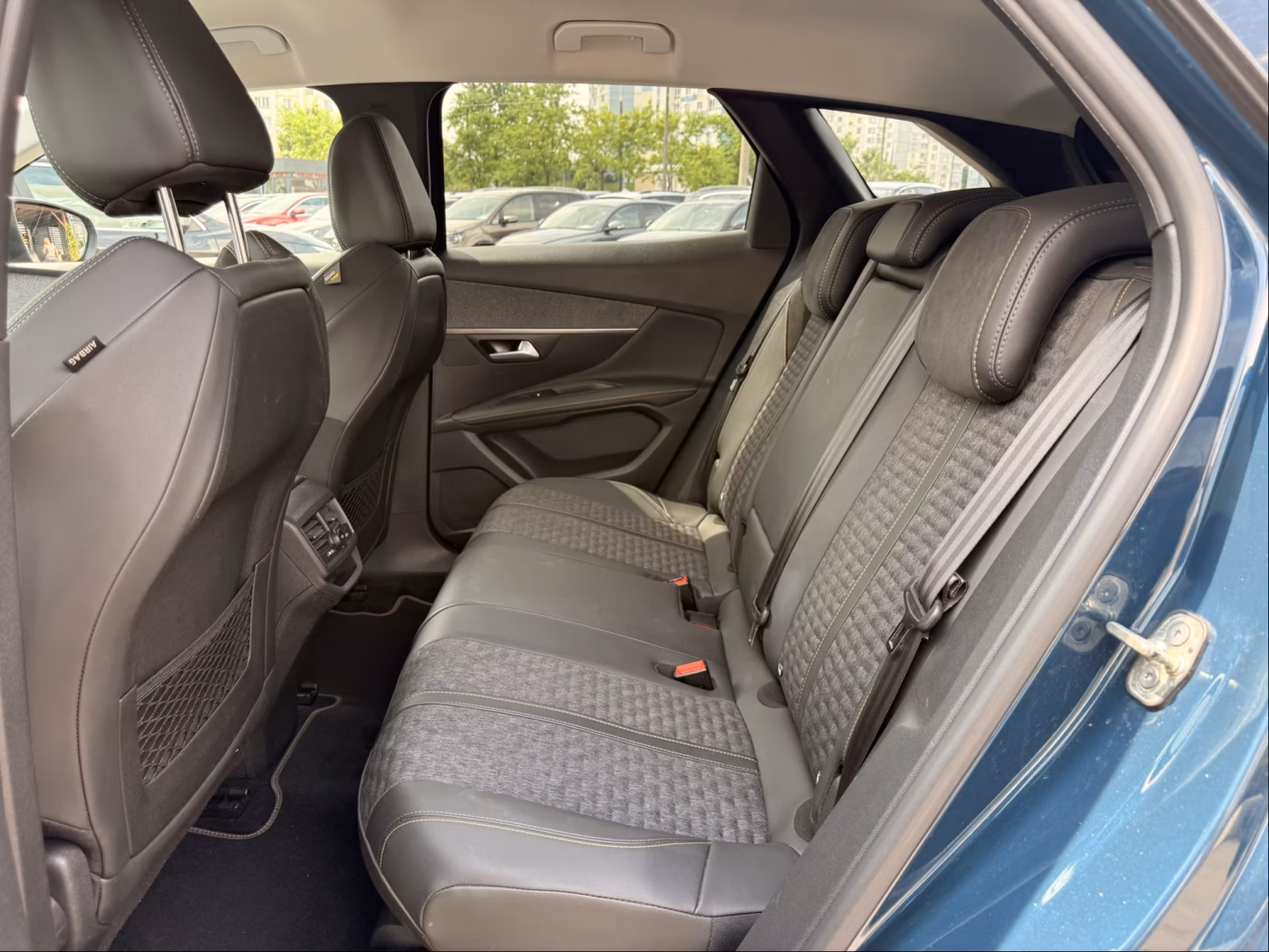 Peugeot 3008 фото 19