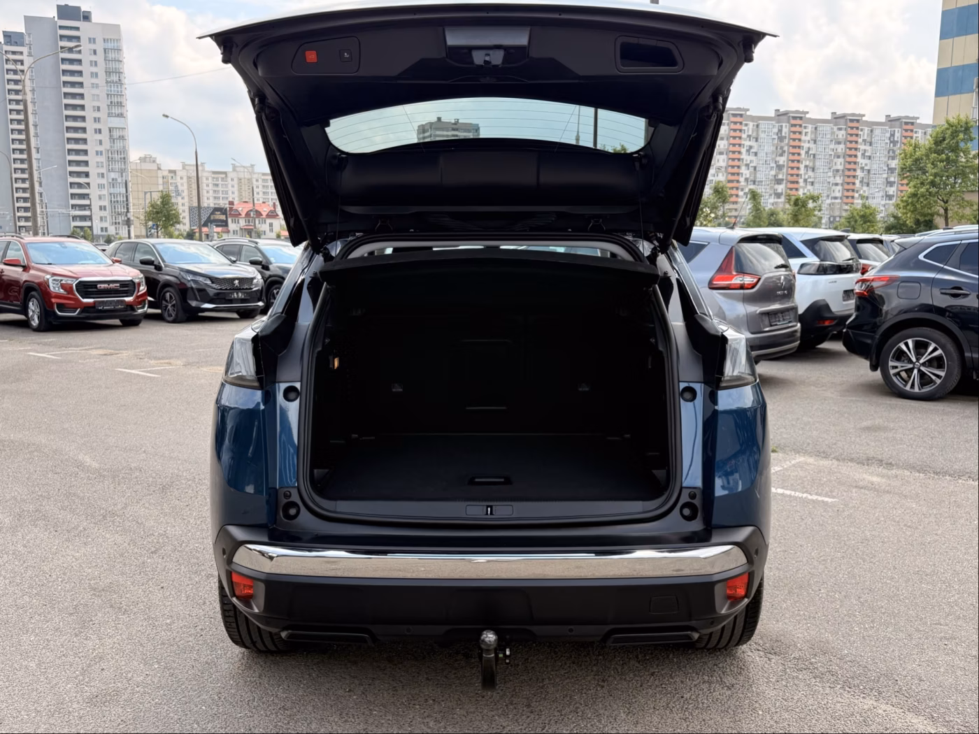 Peugeot 3008 фото 14