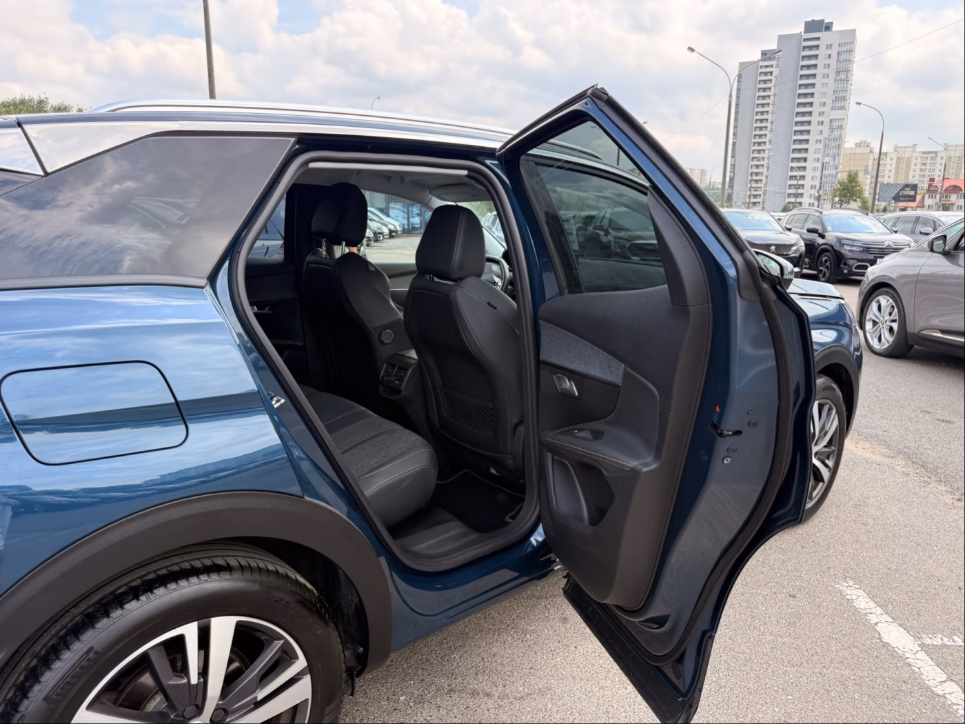 Peugeot 3008 фото 20