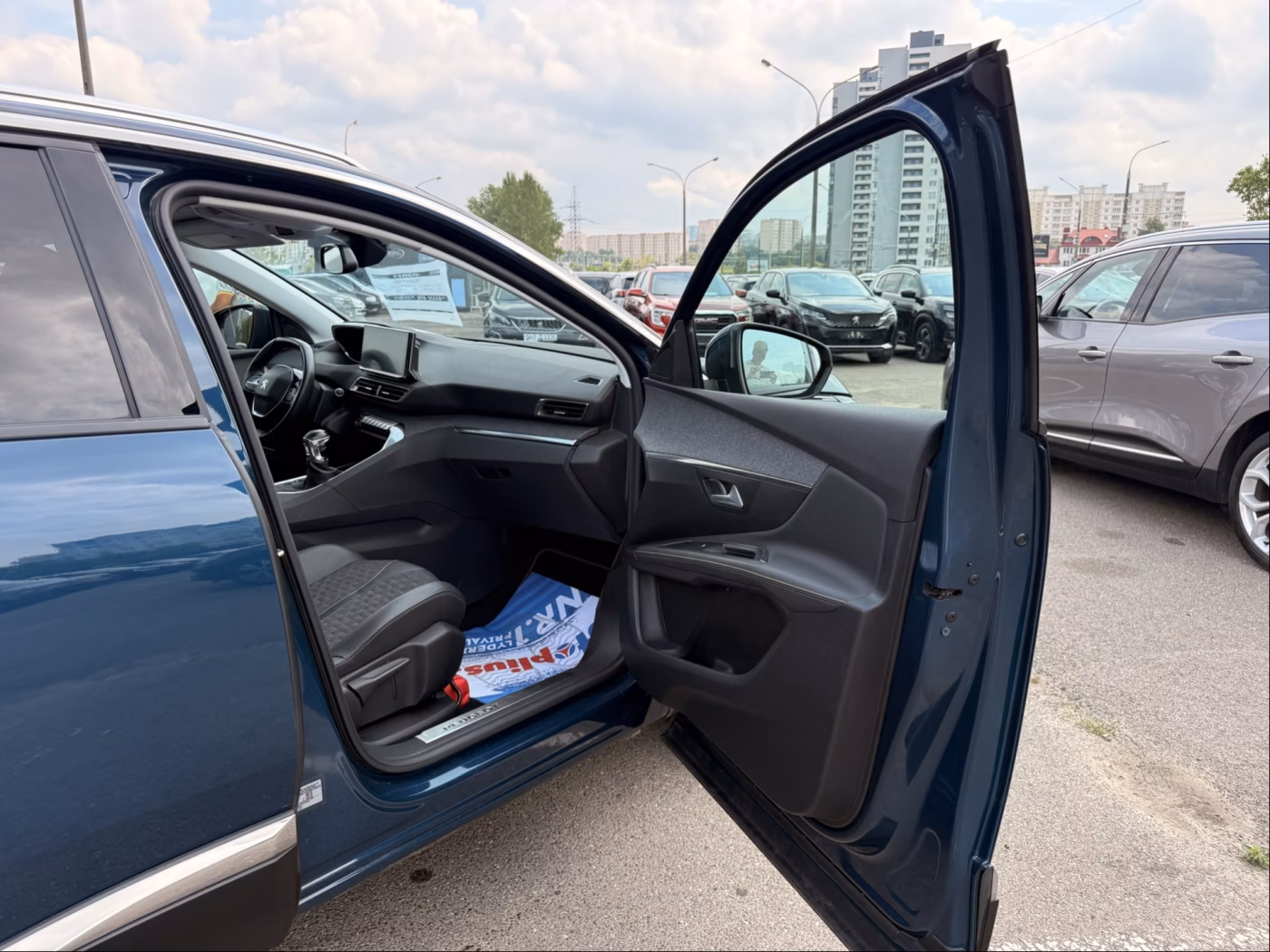 Peugeot 3008 фото 22