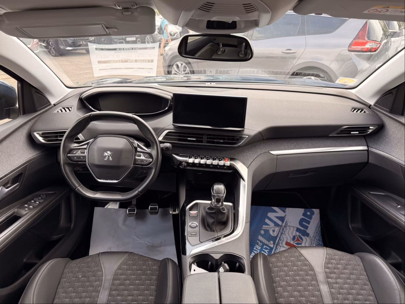 Peugeot 3008 фото 25