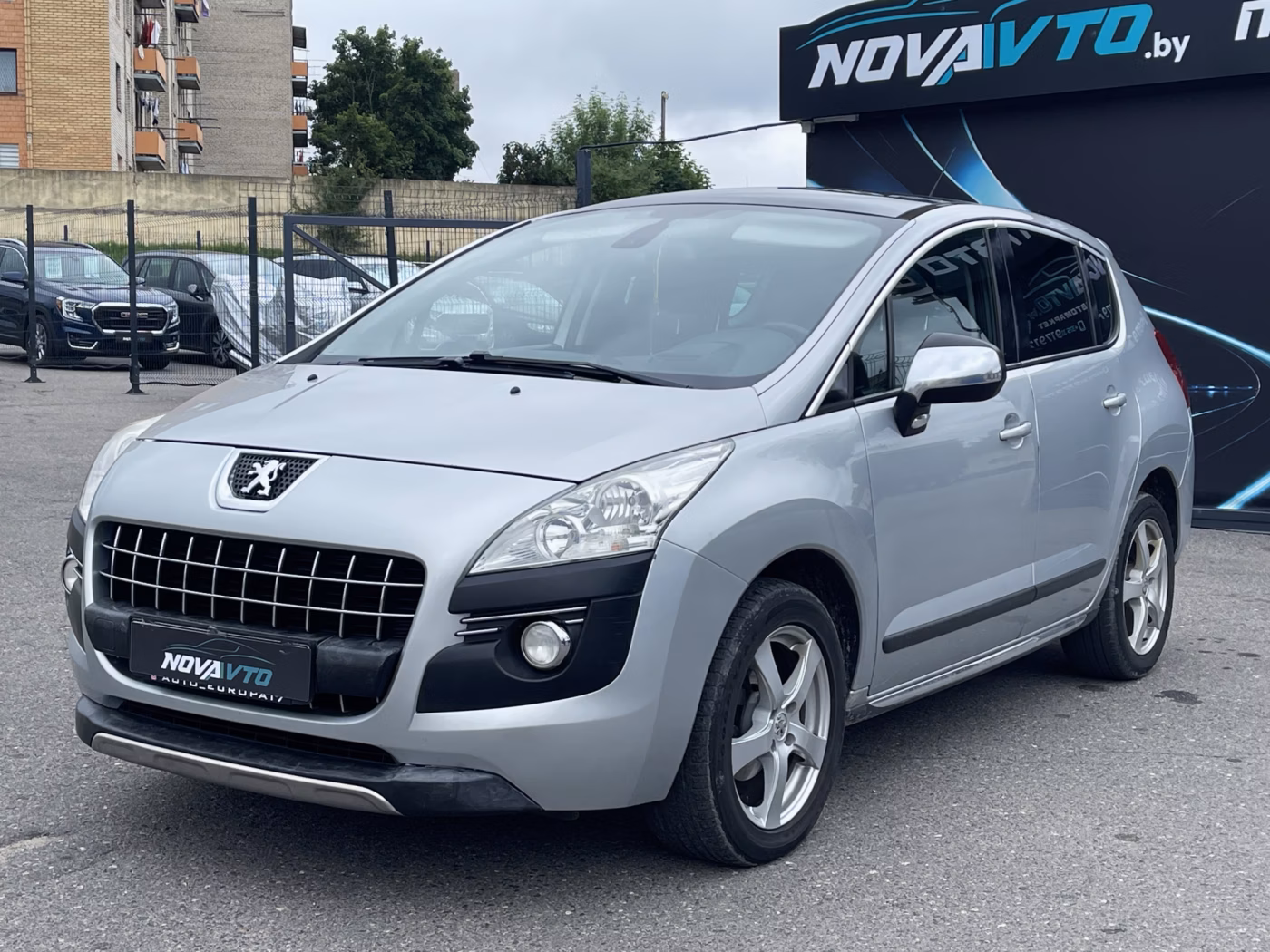 Peugeot 3008
