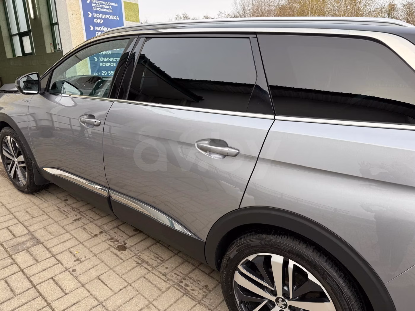 Peugeot 5008 фото 7
