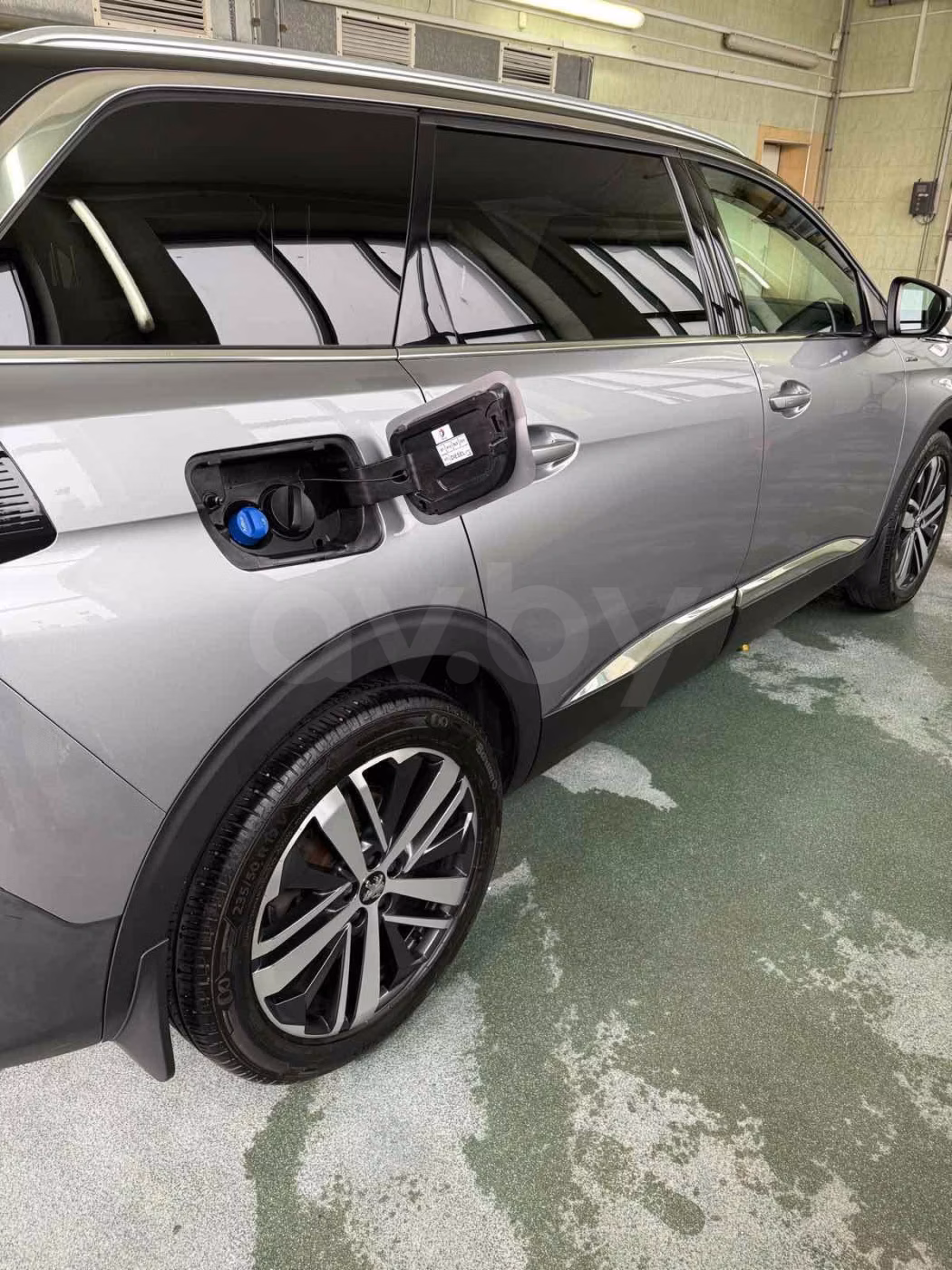 Peugeot 5008 фото 4