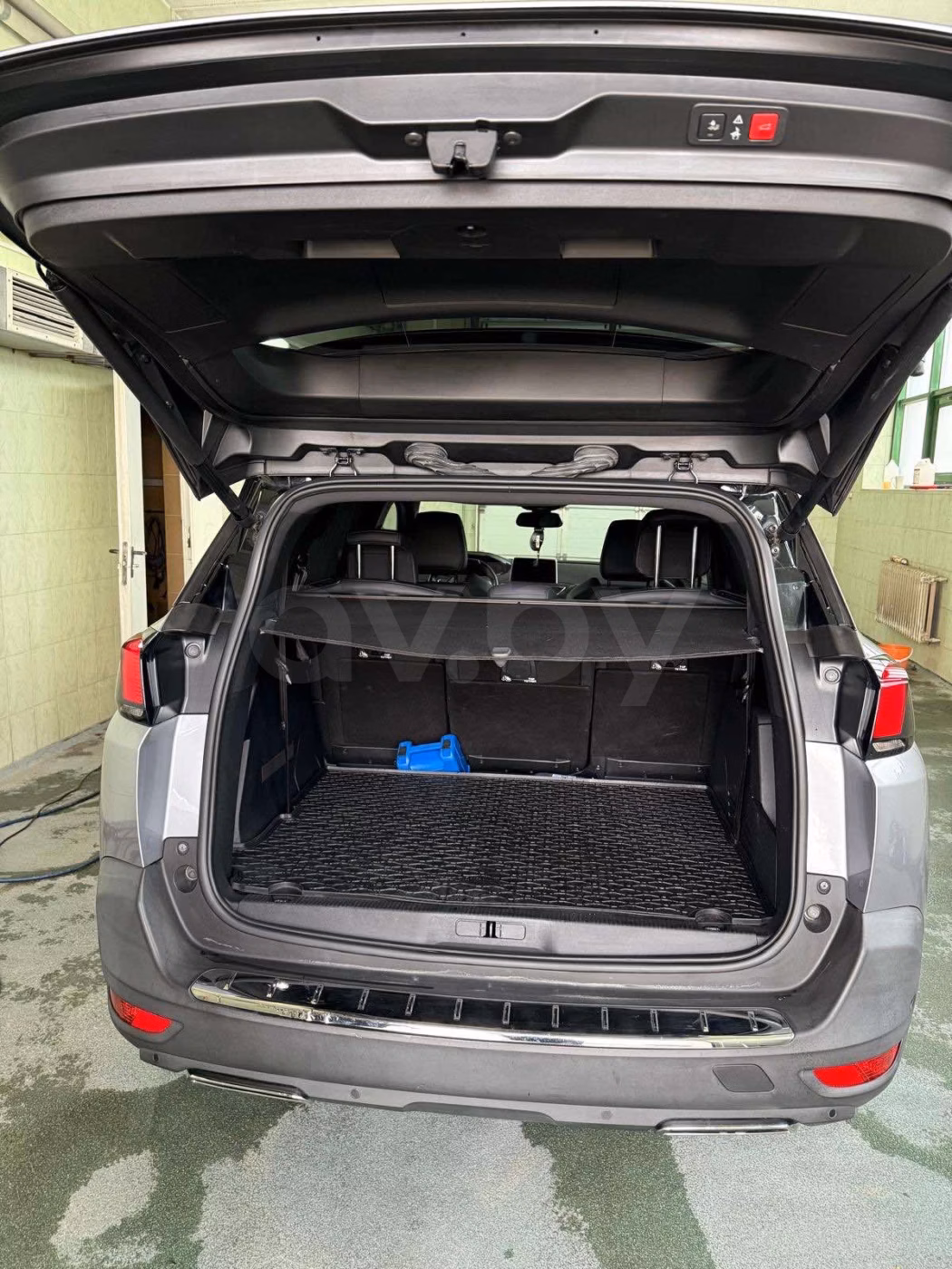 Peugeot 5008 фото 5