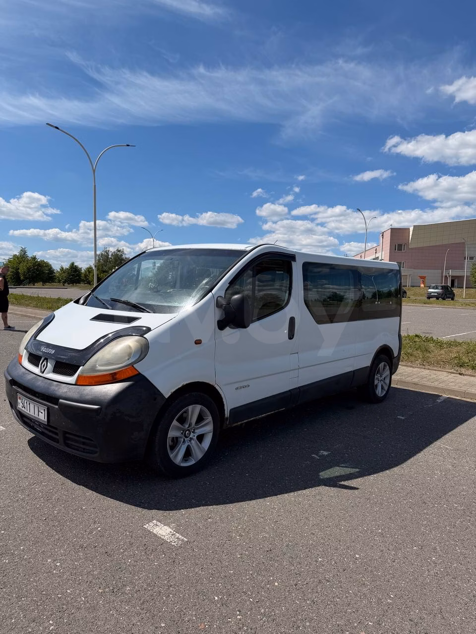 Renault Trafic