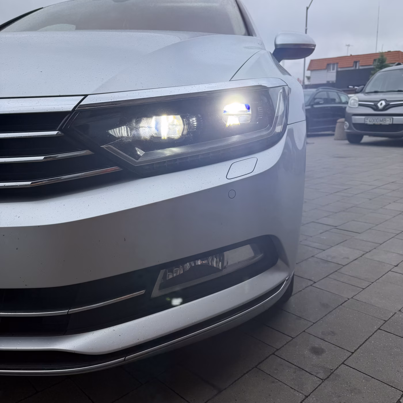 Volkswagen Passat фото 8