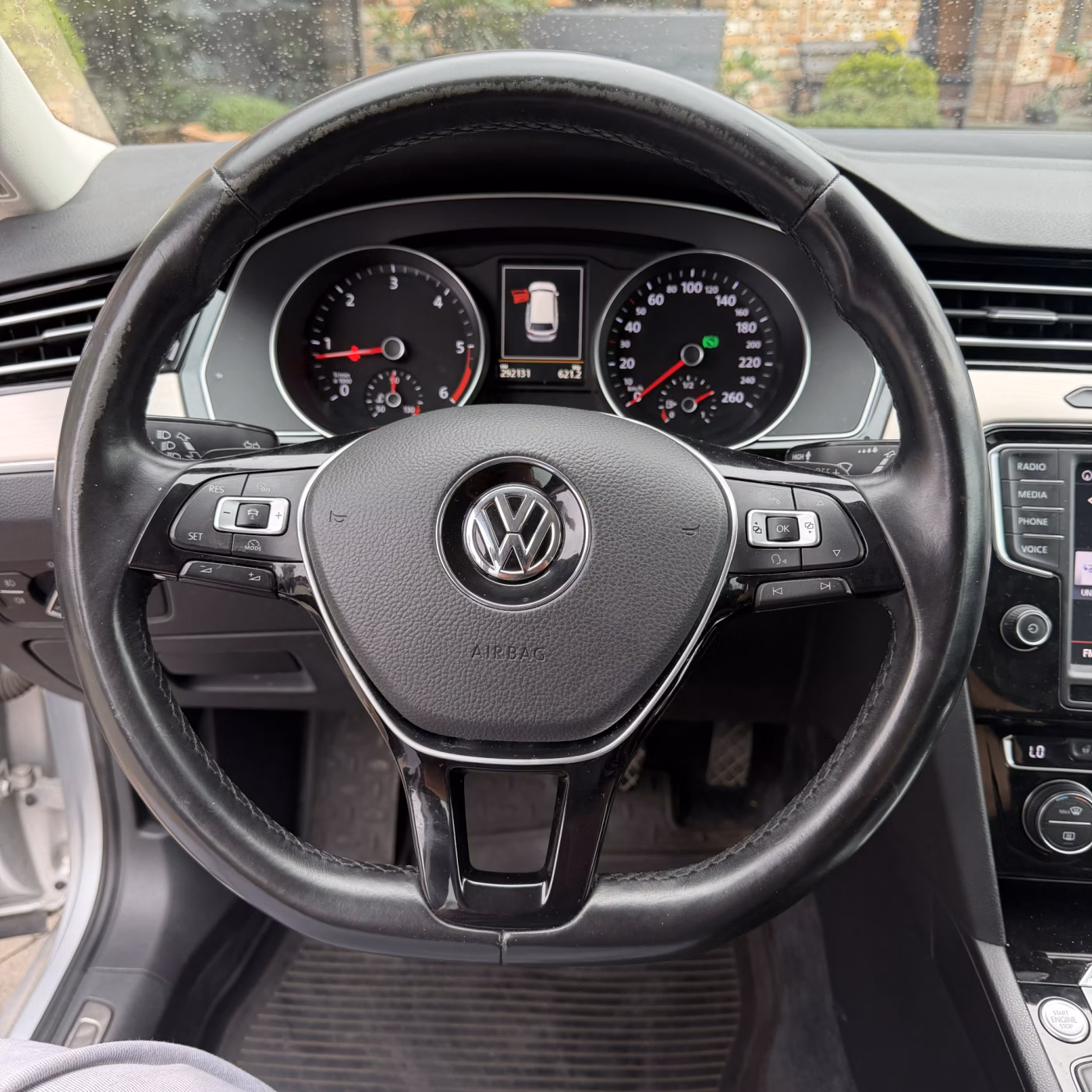 Volkswagen Passat фото 14