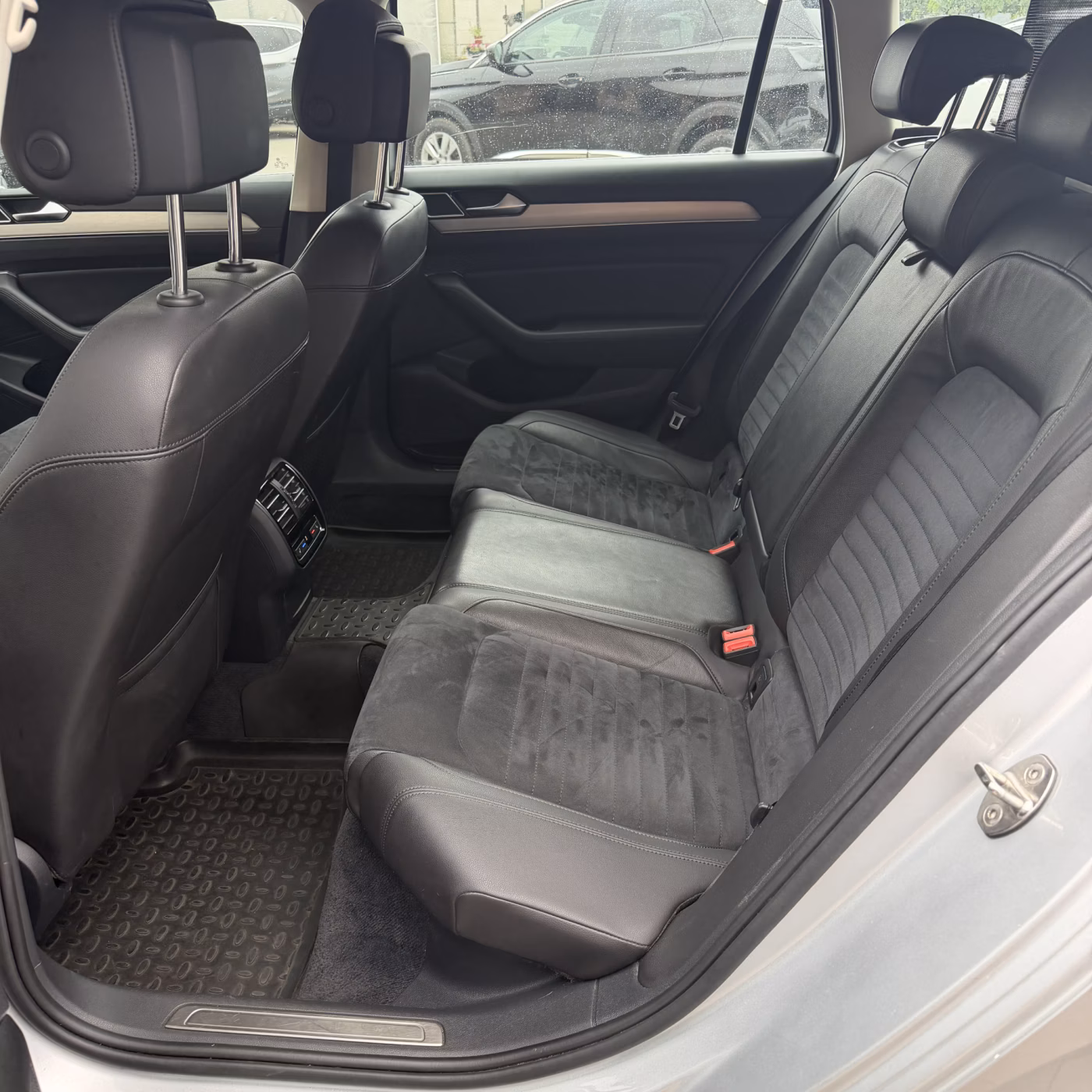 Volkswagen Passat фото 21