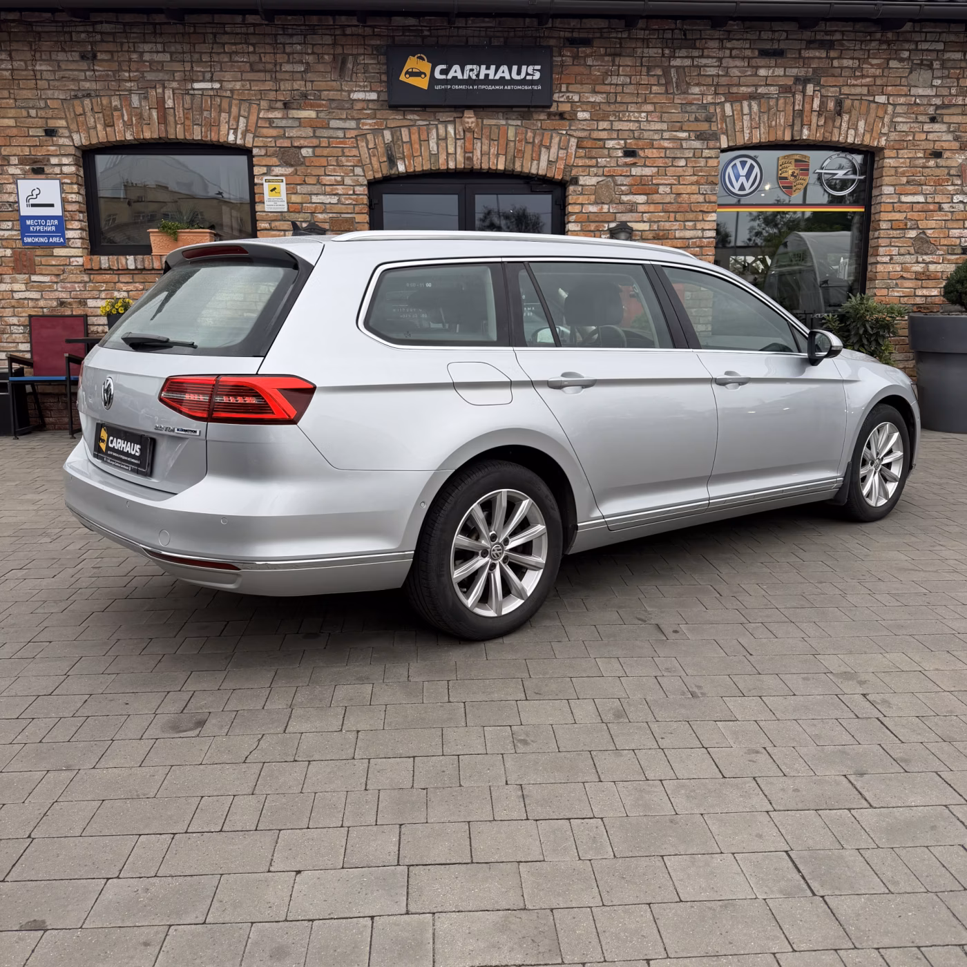 Volkswagen Passat фото 6