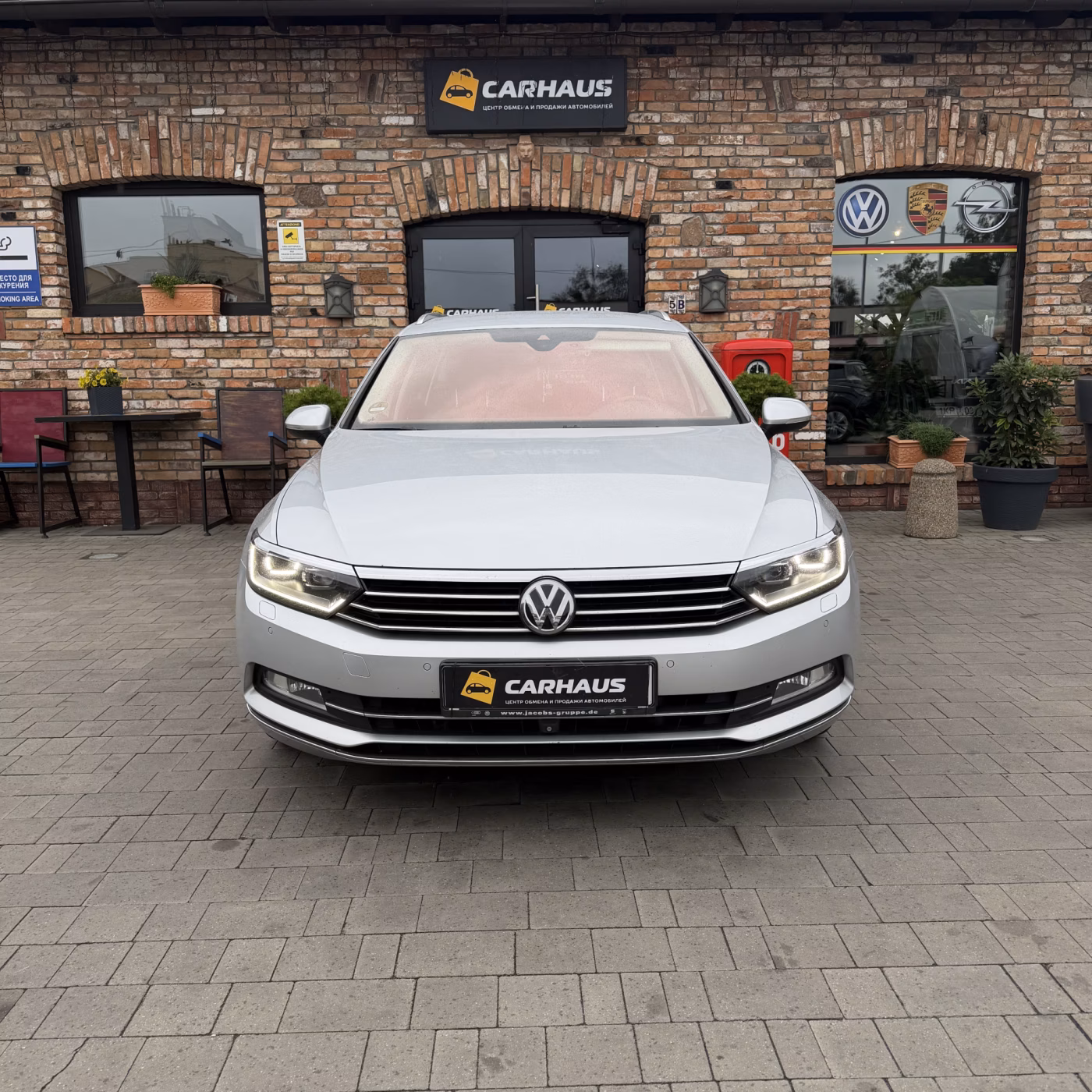 Volkswagen Passat фото 2