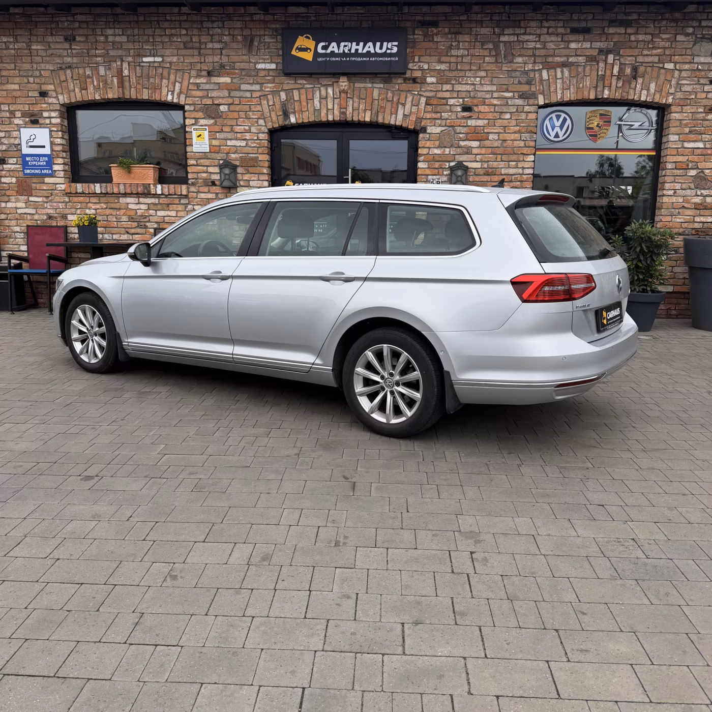 Volkswagen Passat фото 4