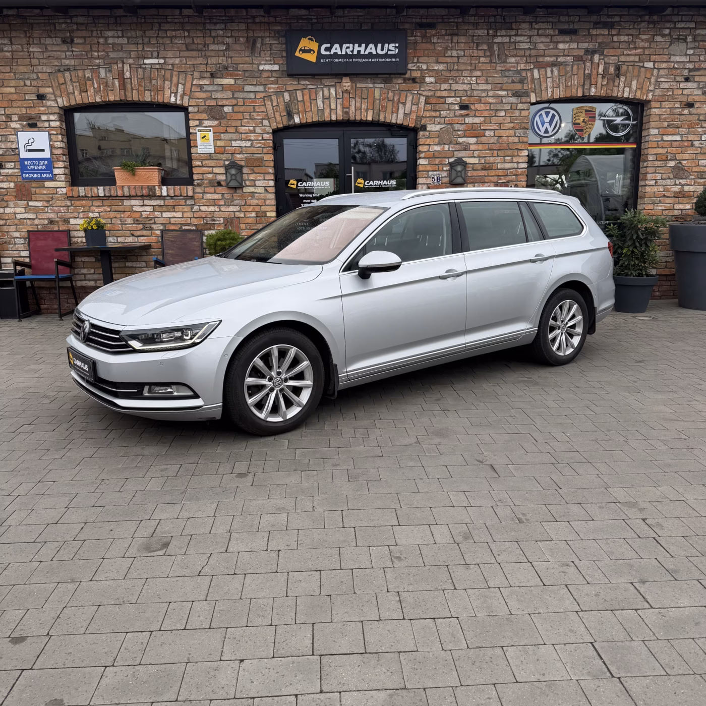 Volkswagen Passat фото 3
