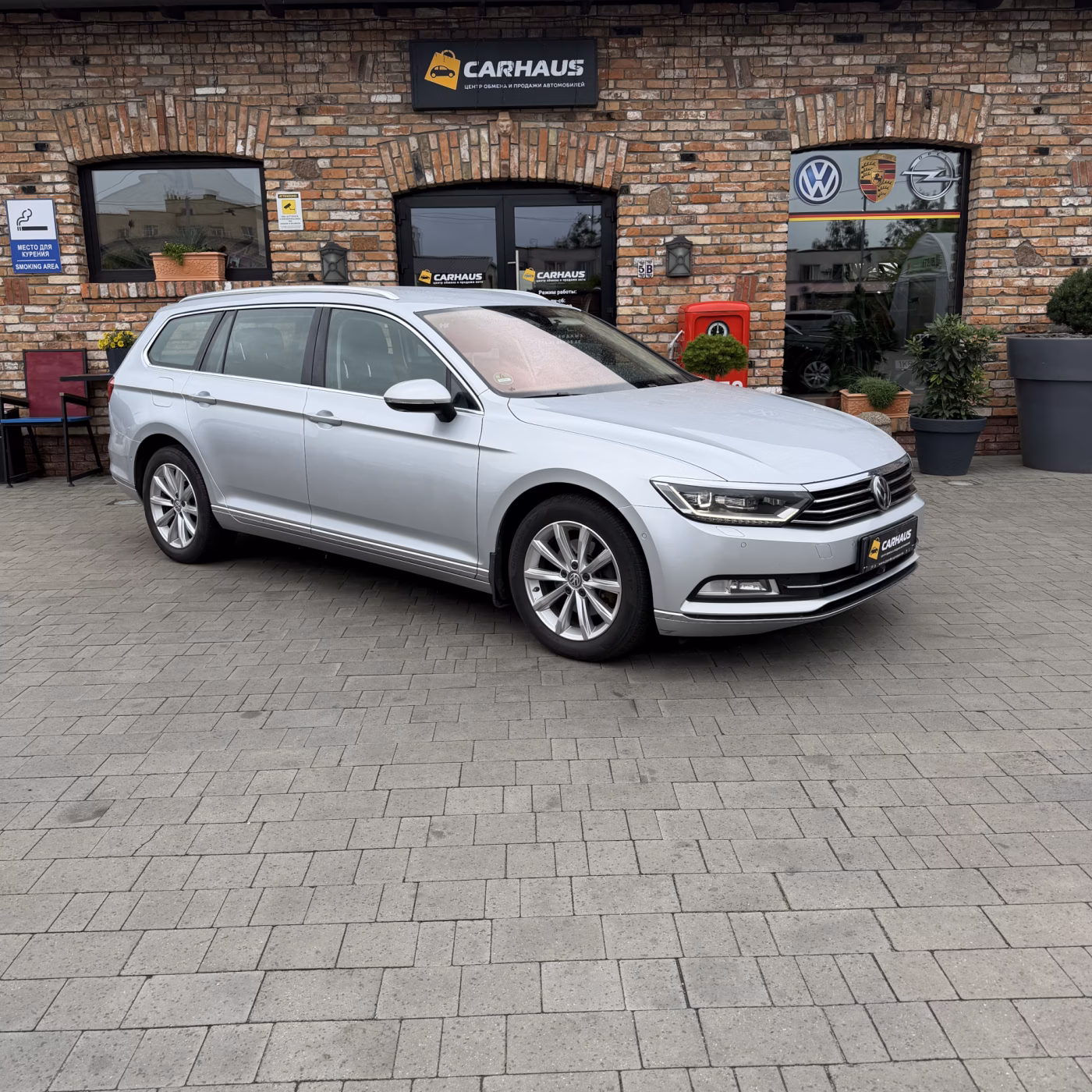 Volkswagen Passat