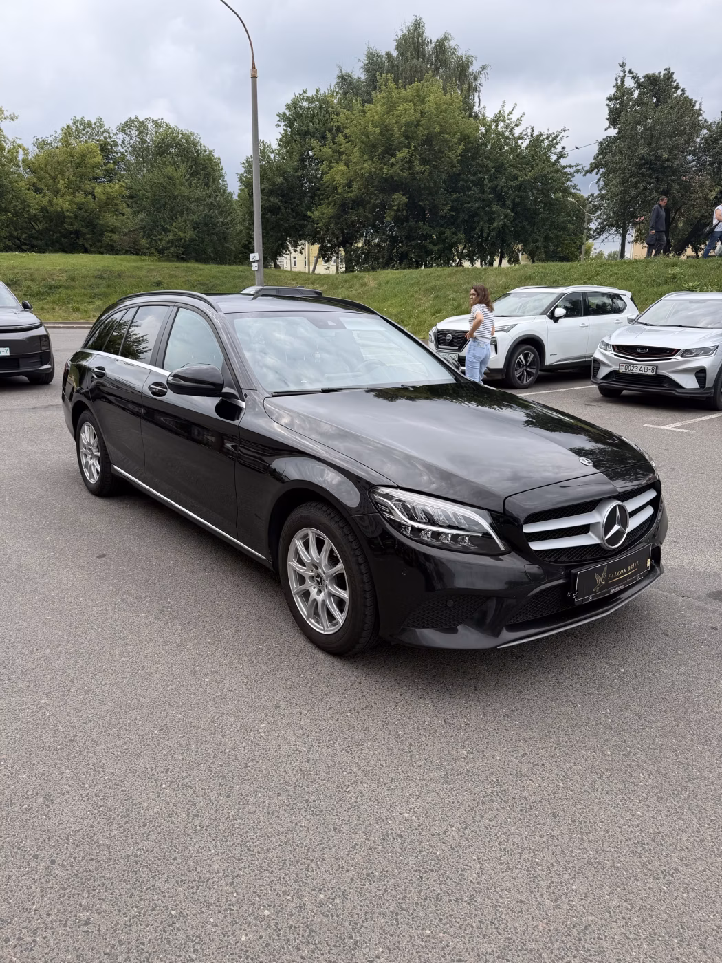 Mercedes-Benz C-Класс