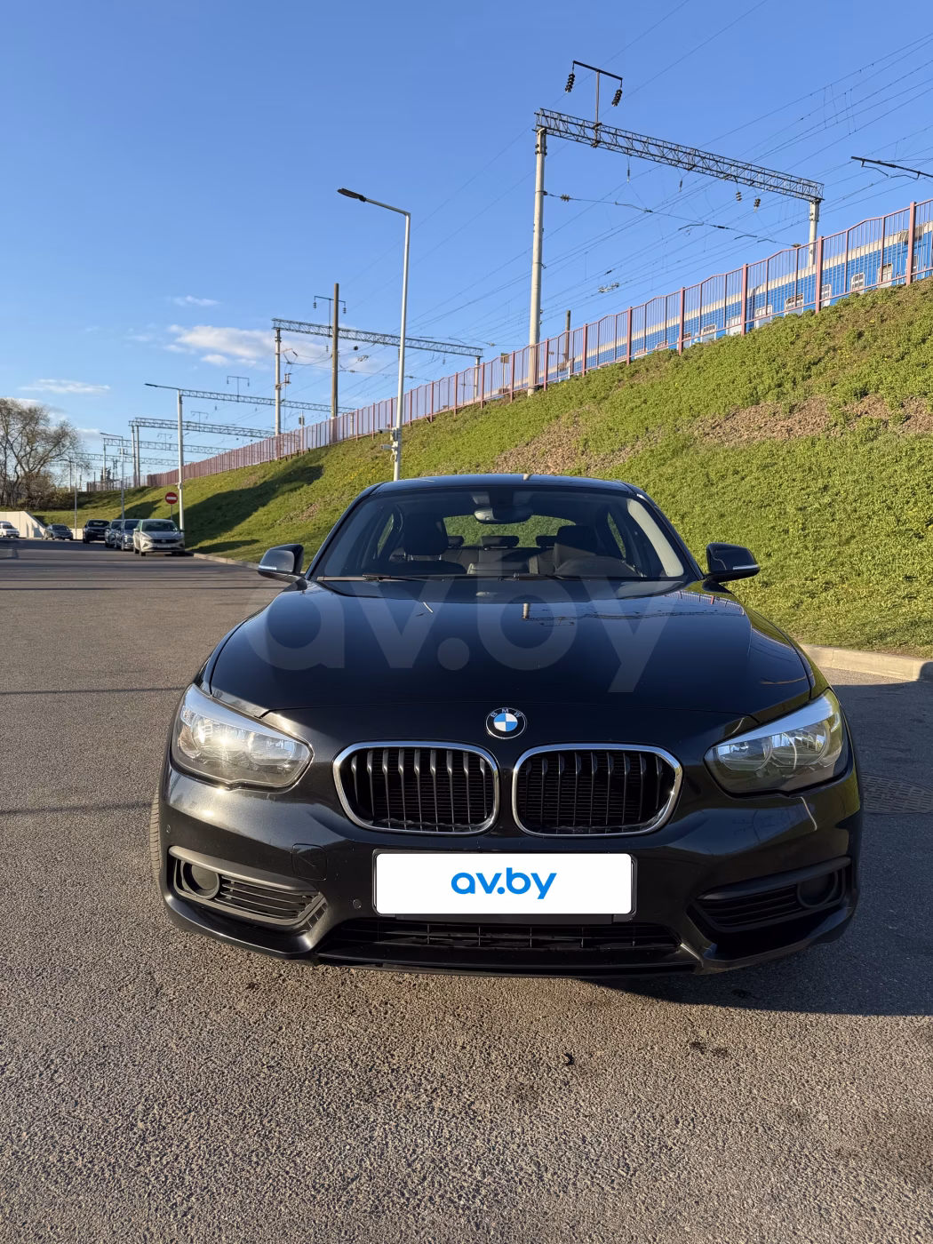 BMW 1 серия