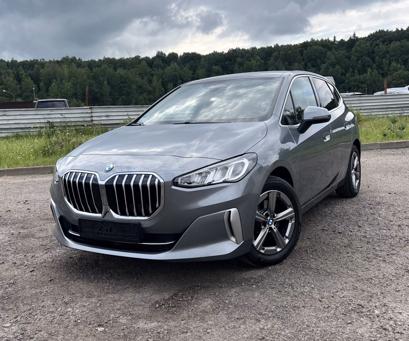 BMW 2 серия Active Tourer