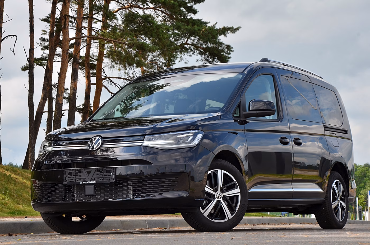 Volkswagen Caddy MAXI