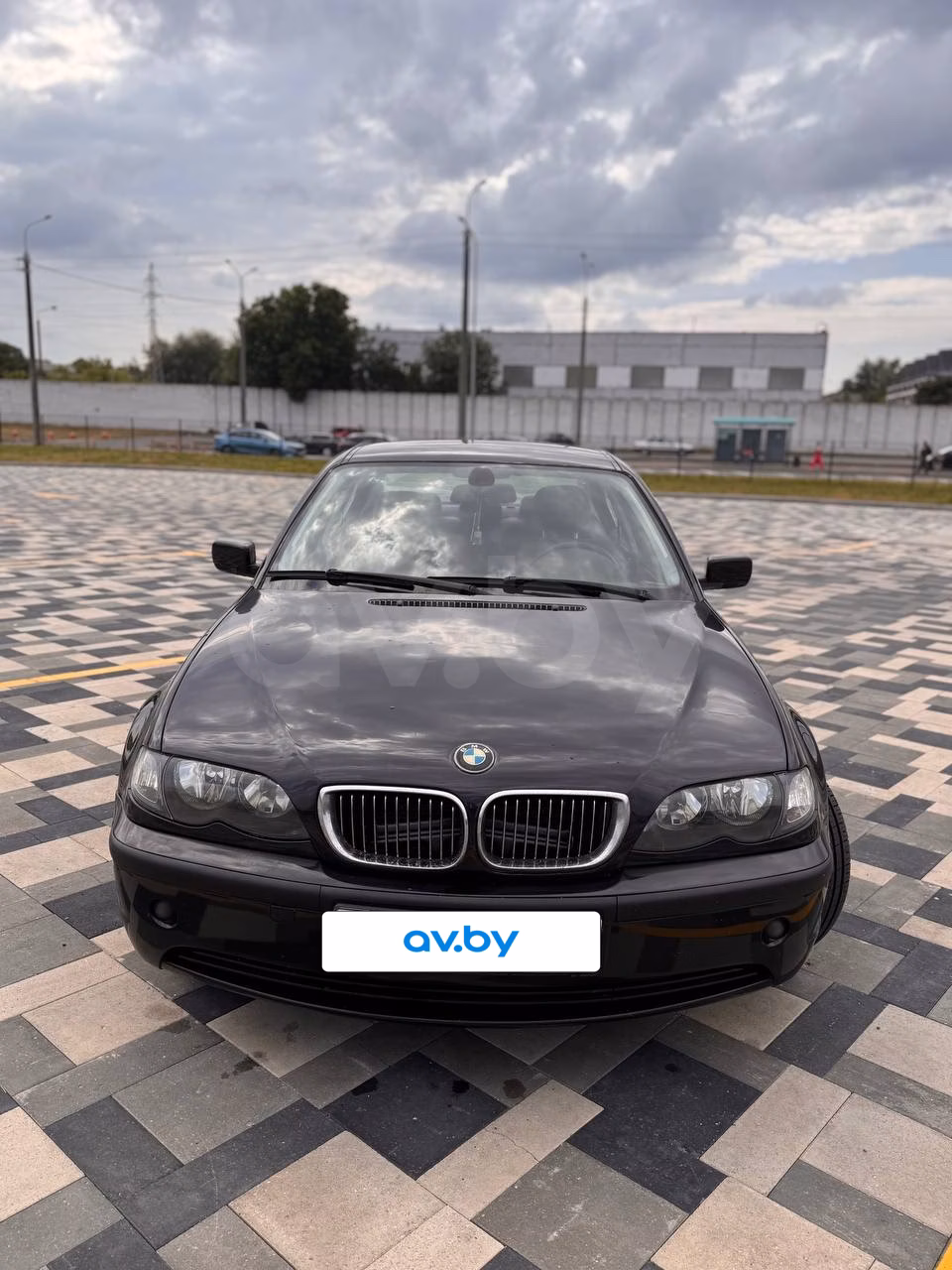 BMW 3 серия