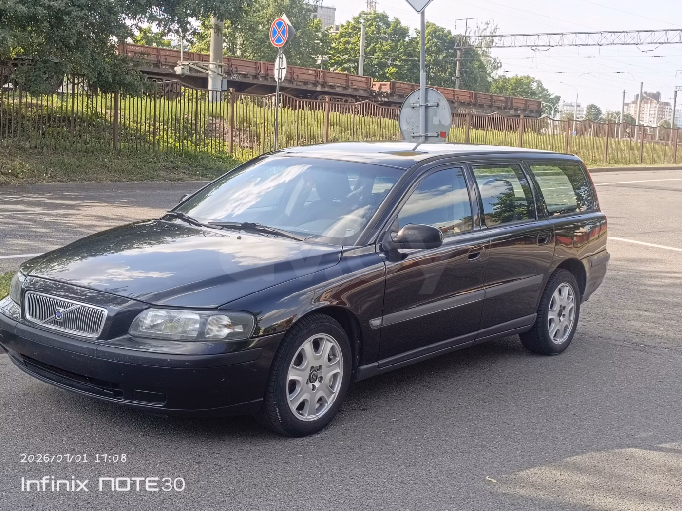 Volvo V70