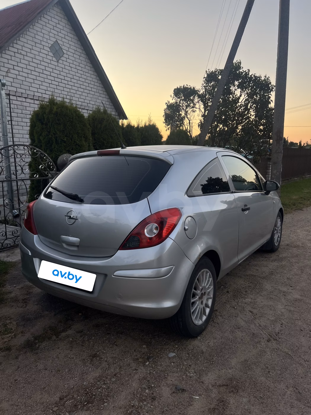 Opel Corsa
