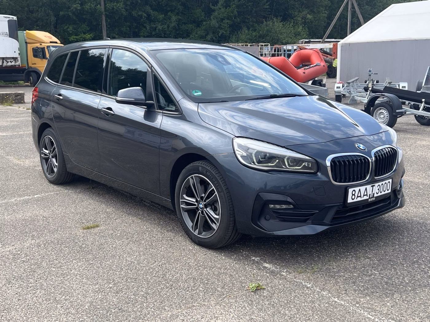 BMW 2 серия Gran Tourer