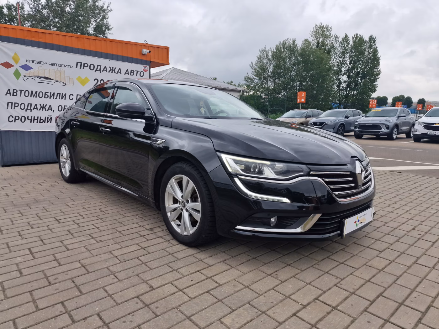 Renault Talisman
