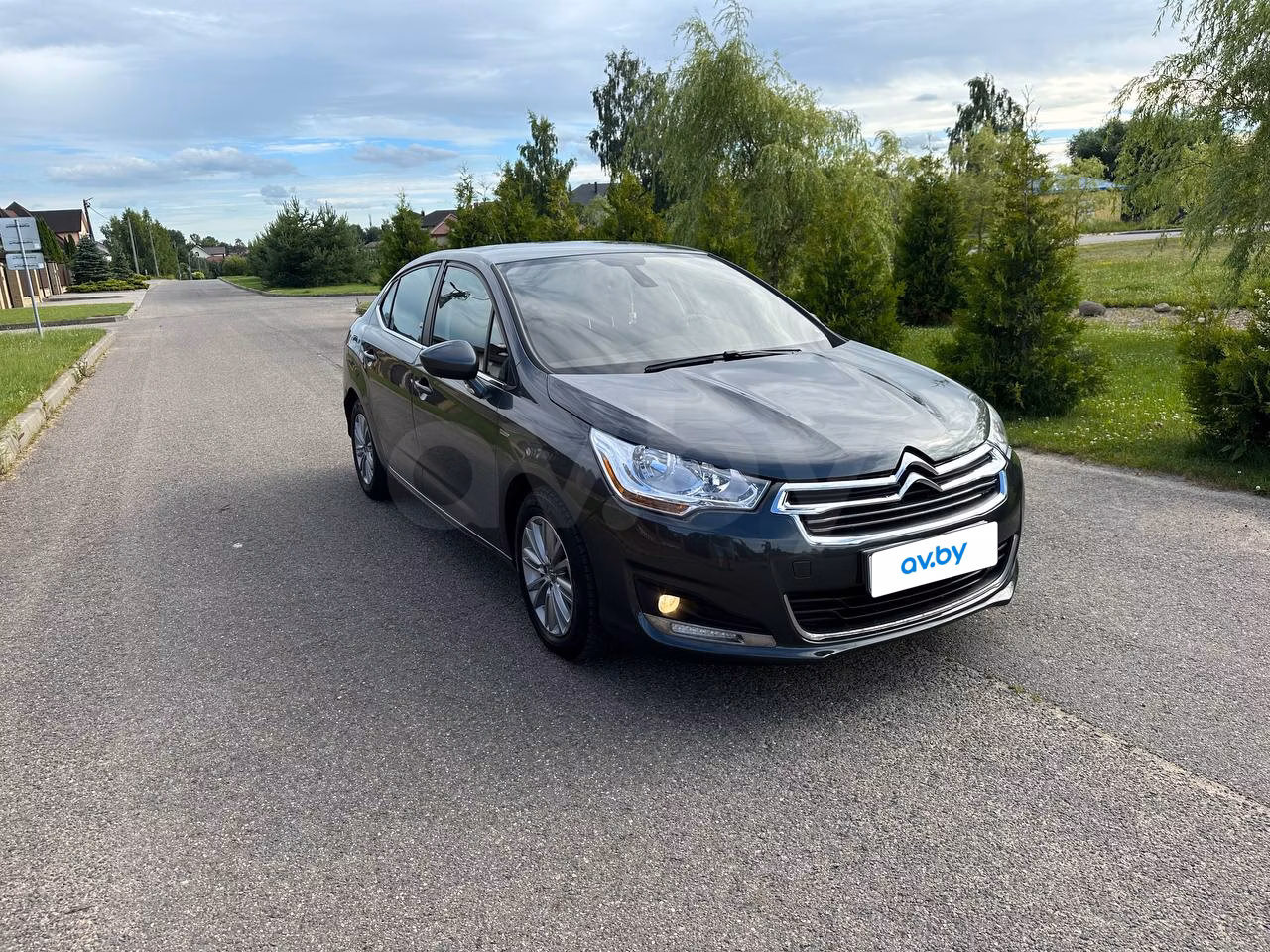 Citroen C4