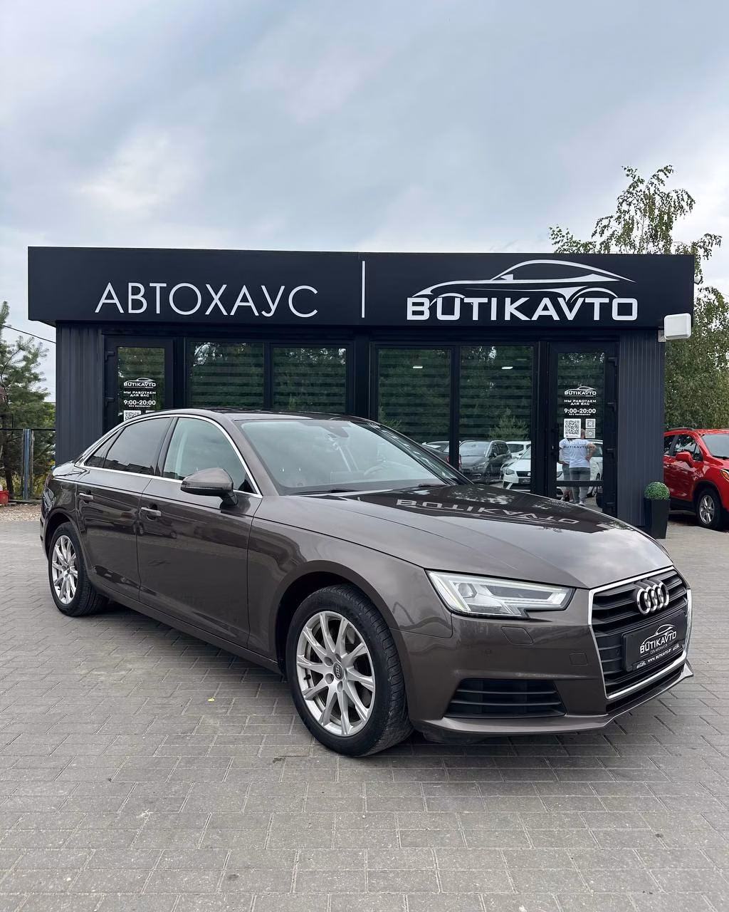 Audi A4