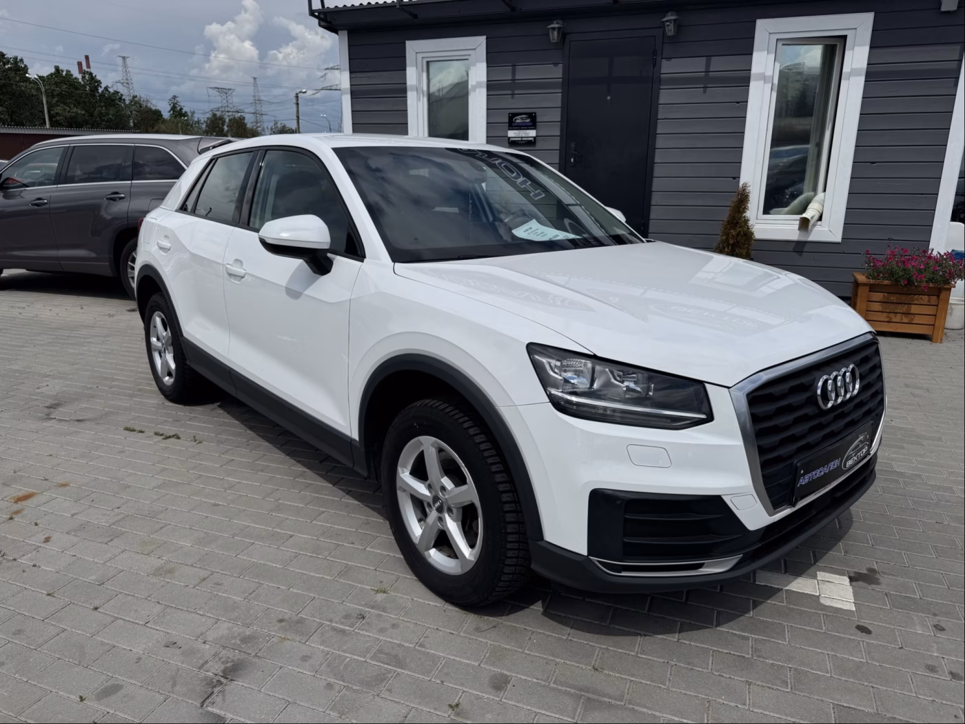 Audi Q2