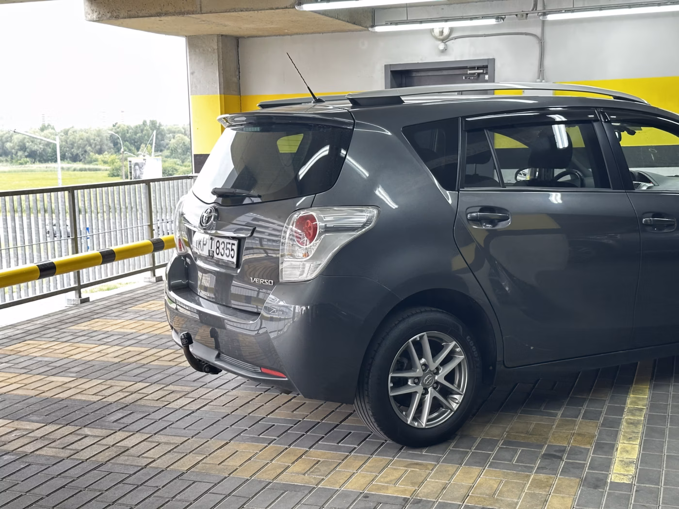 Toyota Verso фото 30