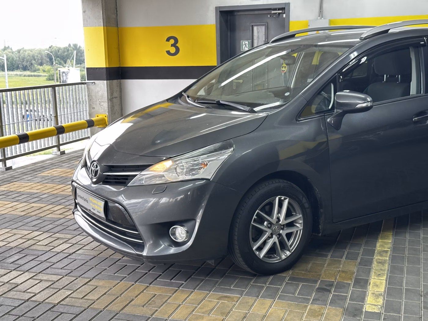 Toyota Verso фото 29