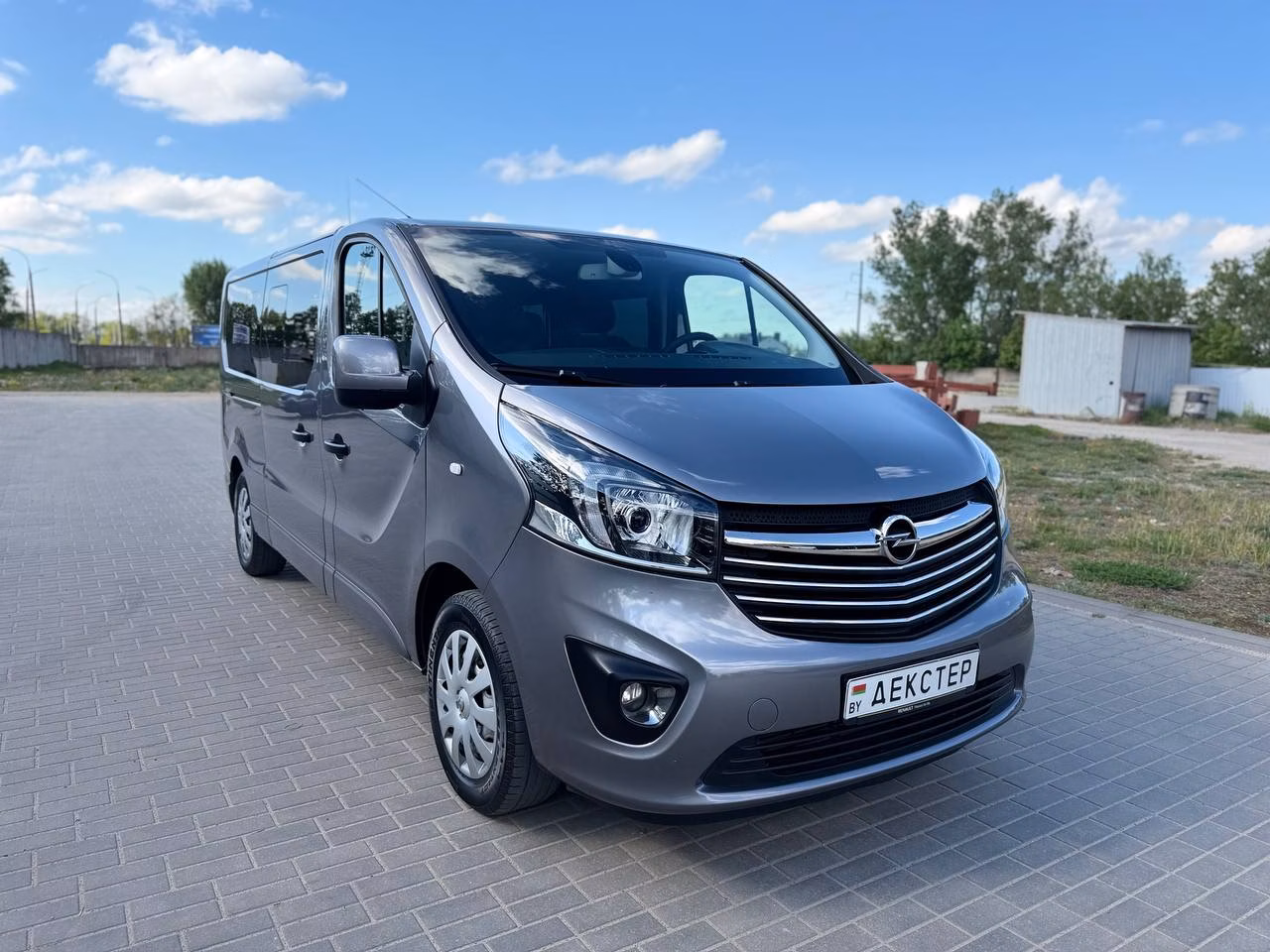Opel Vivaro