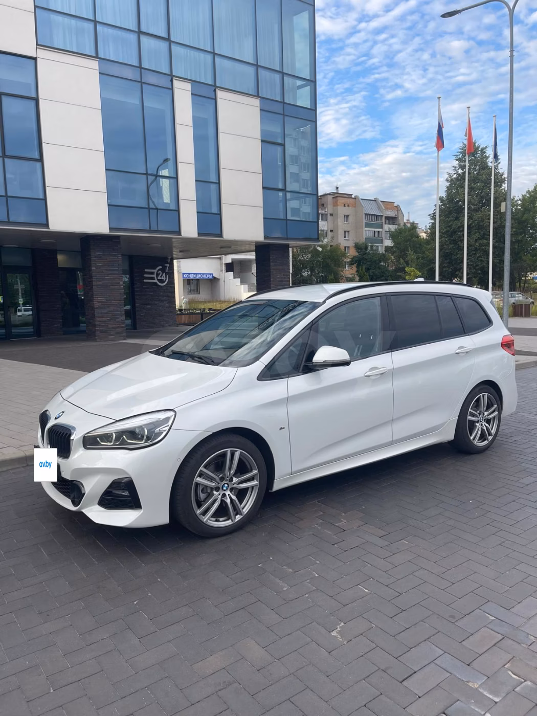 BMW 2 серия Gran Tourer
